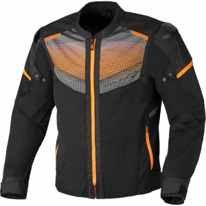 Geaca textil de vara MACNA ORCANO 2.0 Negru S, nordicamoto.ro