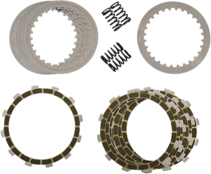 Complete Dirt Digger Clutch Kit, 1, nordicamoto.ro