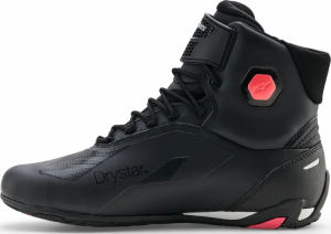 Pantofi Damă Alpinestars Stella Faster-4 Drystar® Black/Grey/Coral 5, 5, nordicamoto.ro
