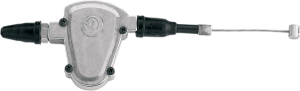 Easy-pull Clutch System Silver