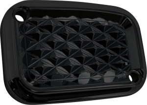 Master Cylinder Cover Black, 2, nordicamoto.ro