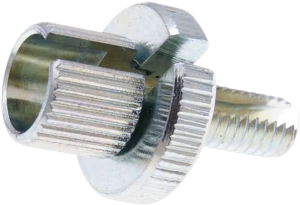 Adjusting Screw Chrome, 1, nordicamoto.ro