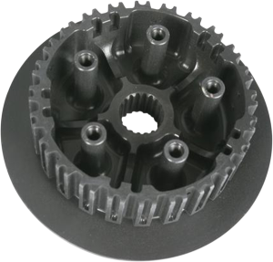 Billetproof Inner Clutch Hub Akadized, Black, 1, nordicamoto.ro