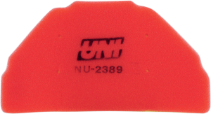 Factory Replacement Air Filter Red, 1, nordicamoto.ro