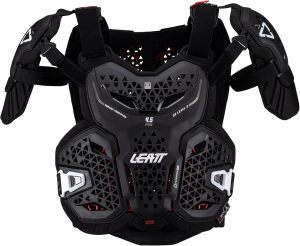 Armura Piept Leatt 4.5 PRO EVO Black