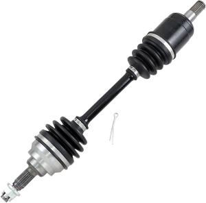 Complete Axle Kit Black 
