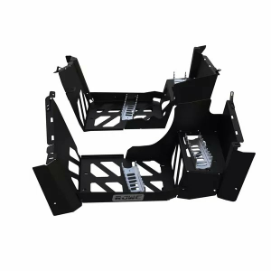 Floorboards Cforce 850-1000 Xc Black 