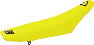 Pyramid Seat Cover Yellow, 2, nordicamoto.ro