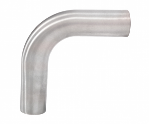 Custom Pipe For Custom Exhaust Build Stainless Steel, 2, nordicamoto.ro