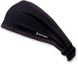 Solid Mini Doo-z Headwrap Black