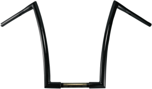 1-1/4(r) Strip Handlebar Black, 1, nordicamoto.ro