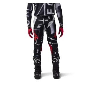 Pantaloni Fox 360 Seventy4 Rosu Fluo, nordicamoto.ro