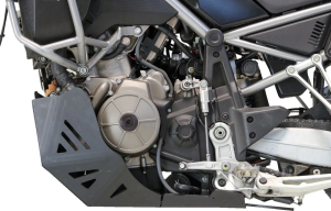 Scut Motor AXP Racing Adventure Aprilia Tuareg 660 '22 - '26 Negru, 3, nordicamoto.ro
