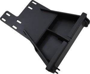 Plow Mount Plate For Rm5 Rapid Mount Plow System Matte Black, Powder-coated , nordicamoto.ro