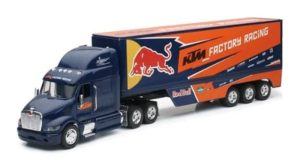 Macheta Redbull Racing Motorsport KTM Truck Toy Model 1:32
