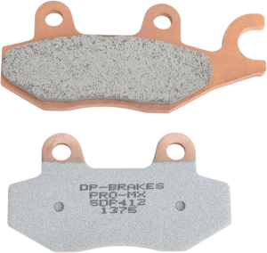 Sdp Pro-mx Sintered Brake Pads