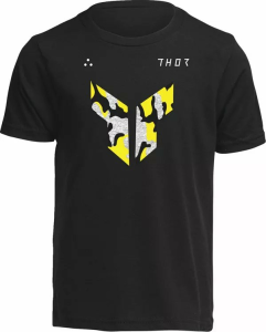 Tricou Copii Thor Iconic Black