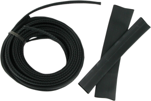 High-temperature Sleeving Kit Black, 1, nordicamoto.ro