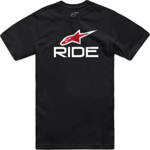 Ride 4.0 Csf T-shirt Black 