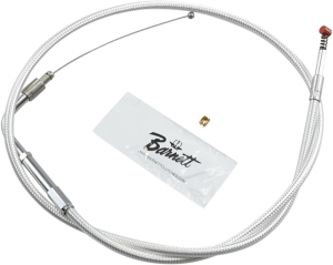 Platinum Series Throttle/idle Cable Silver Standard, 1, nordicamoto.ro