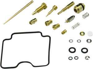 Carburetor Repair Kit Black, 1, nordicamoto.ro