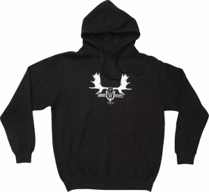 Hanorac MOOSE RACING Mud Euro Black