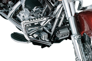 Rear Master Cylinder Assembly Cover Chrome