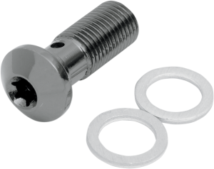 T-30 Torx Banjo Bolt Black, 1, nordicamoto.ro