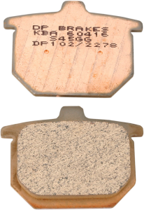 Standard Dp Sintered Brake Pads