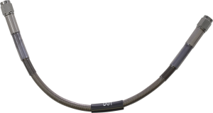 Renegade Universal Brake Lines Black, Twilight Black