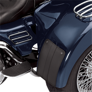 Universal Trike Fender Bra Black, 2, nordicamoto.ro