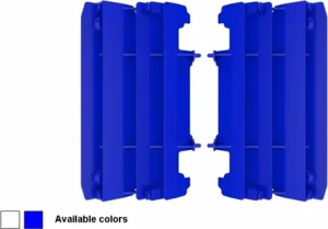 Grila radiator Yamaha YZ 125/250 05-20 Polisport