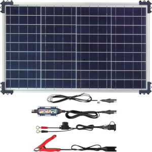 Optimate Solar Battery Charger/maintainer, 2, nordicamoto.ro