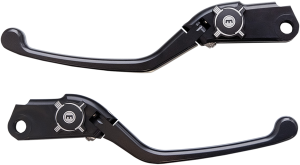 Lever And Reservoir Cover/brush Guard Upgrade Kit Black