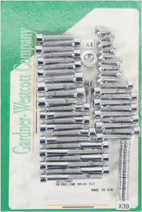 Bolt Kit, 1, nordicamoto.ro