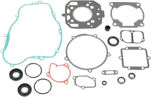 MOOSE RACING Set complet de garnituri și garnituri de etanșare pentru ulei 