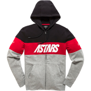 Honorac Alpinestars Grupo Black Grey Heather, nordicamoto.ro