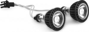 Replacement Led Bulbs For Lookos Headlight 12v-5w 