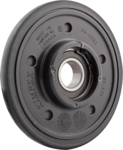 Idler Wheel Black, Green, 2, nordicamoto.ro