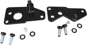 Lift Kit Black, Zinc Plated