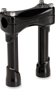 Murdock Handlebar Riser Black, 2, nordicamoto.ro