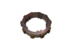 Clutch disc pack