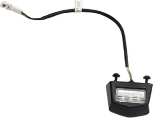 license plate lighting