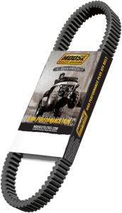 Belt Drive Mse Ext Torque Black