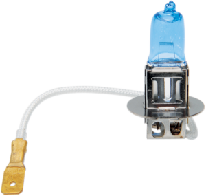 Halogen Headlight Bulb Blue, 1, nordicamoto.ro
