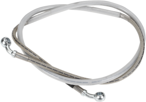 Cycleflex Brake Line Kit Silver, 1, nordicamoto.ro