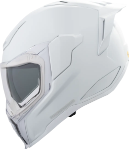 Ultraflite Solid Mips Helmet White , 7, nordicamoto.ro