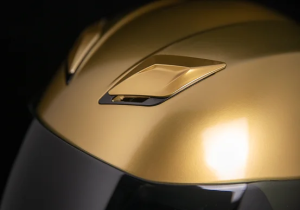 Airflite Jewel Mips® Helmet Gold, 16, nordicamoto.ro