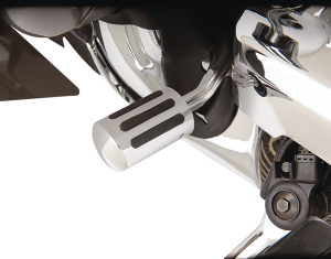 Shifter Peg Cover Black