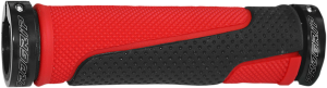 997 Lock-on Open End Locking Grips Black, Red, 3, nordicamoto.ro